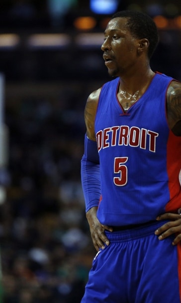 Kentavious Caldwell-Pope is the Pistons' Most Important Player